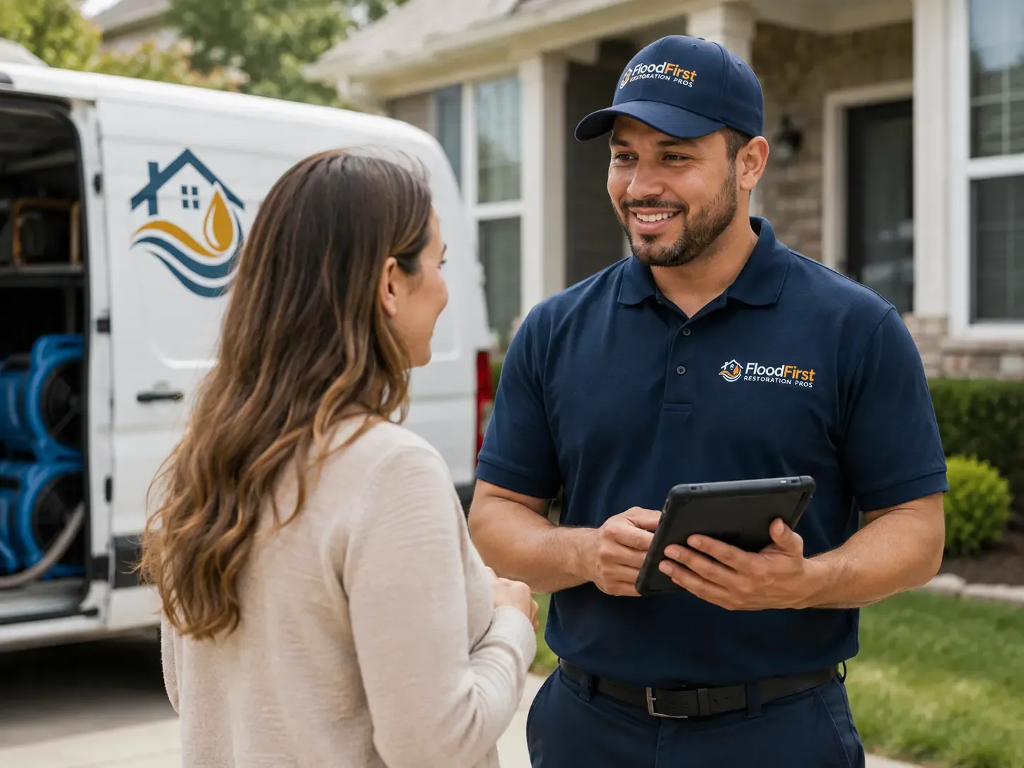 Flood Damage Restoration Shevlin, MN FAQs
